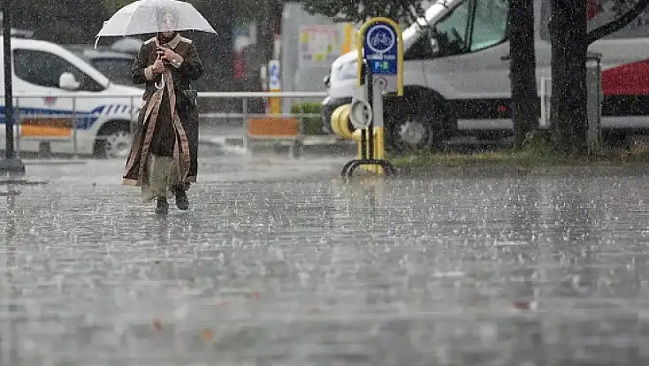 Konya’da yağışlı hava etkisini sürdürecek mi? Meteoroloji şaşırtan veriyi verdi!