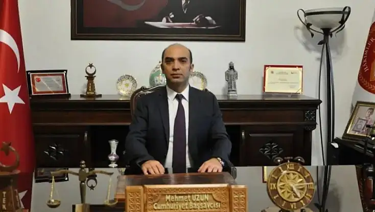 Konya’da yeni dönem: Başsavcı Mehmet Uzun göreve başladı!