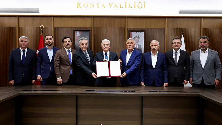 Konya’da yeni eğitim yatırımı: Hayırseverler 12 derslikli ek bina inşa edecek