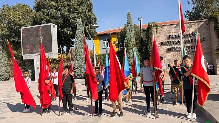 Konya’da yeni eğitim yılına coşkulu başlangıç