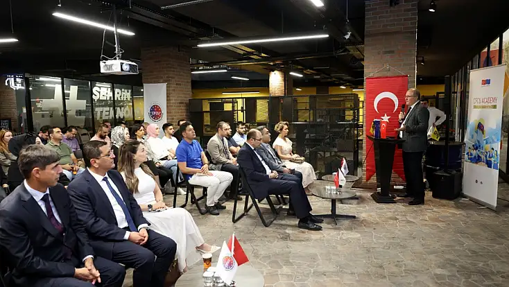 Konya'da yeni proje: Kamu personeline uzmanlık eğitimi!
