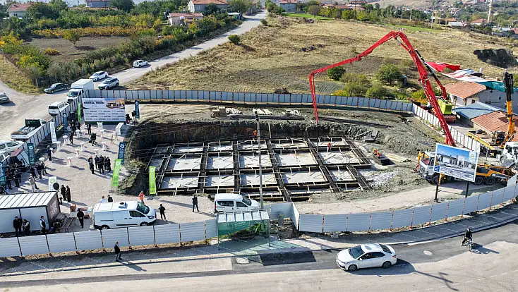 Konya’da yeni sosyal tesis için ilk adım atıldı! İçinde neler olacak?