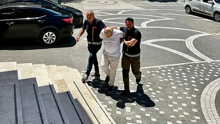 Konya'da yolcu otobüsüne zehir operasyonu!