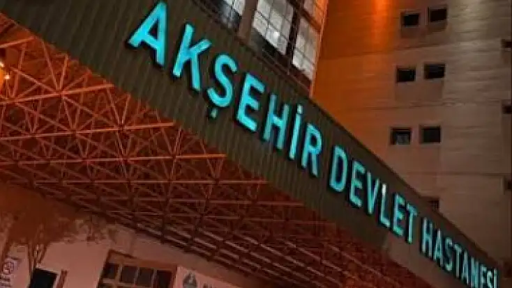 Konya’da yürekler ağza geldi! Ezilmekten son anda kurtuldular