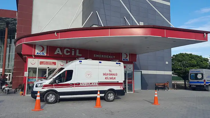 Konya’da yürekleri ağza getiren kaza! 1 yaralı