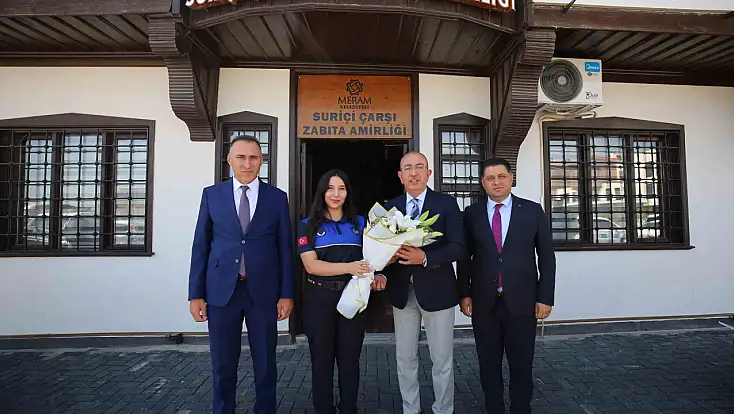 Konya’da Zabıta Haftası buluşması! Başkan Kavuş’tan dikkat çeken mesaj