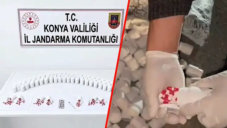 Konya dahil 32 ilde düğmeye basıldı! 423 şüpheli yakalandı