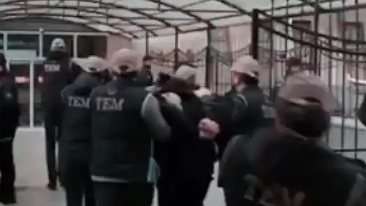 Konya dahil 33 ilde DEAŞ’a operasyon: 233 kişi yakalandı!