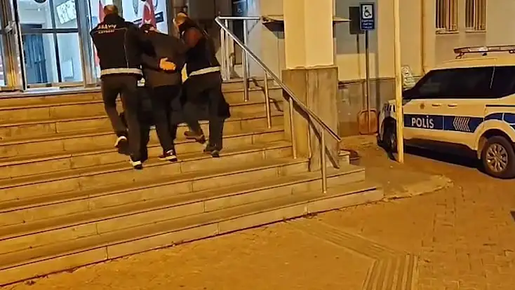 Konya dahil 9 ilde operasyon: Suç makinası yakayı ele verdi!