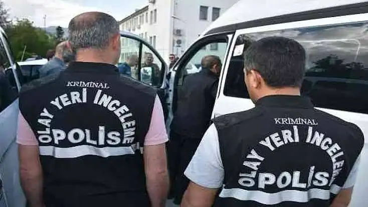 Konya'daki 21 yıllık cinayet aydınlatıldı!