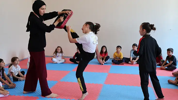 Konya'daki 28 ilçede ücretsiz spor eğitimi!