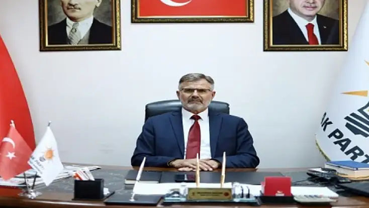 Konya’da AK Partili başkan görevinden istifa etti!
