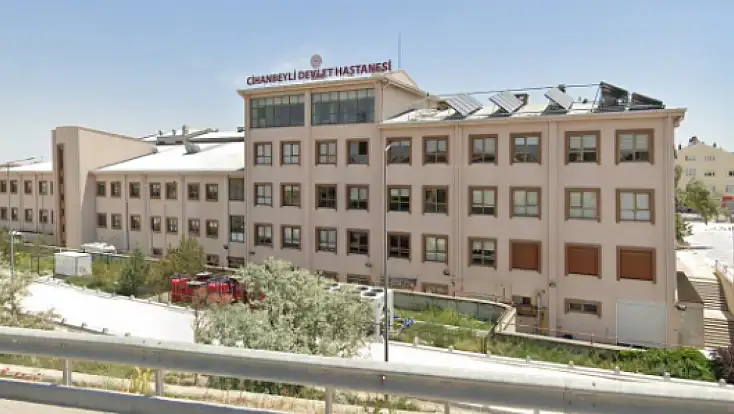 Konya'daki hastanede edepsiz paylaşım: Soruşturma başlatıldı!
