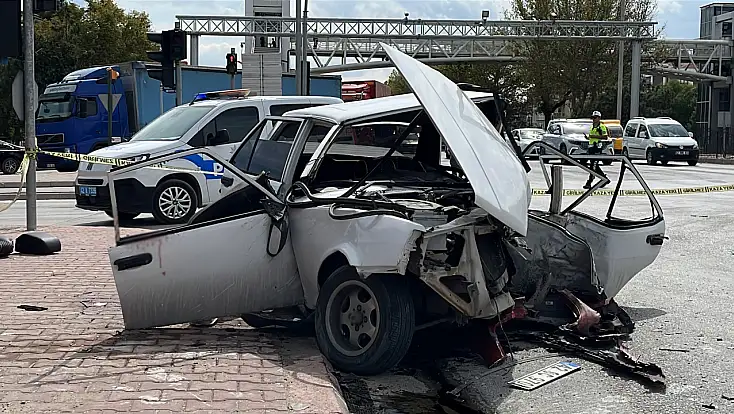 Konya’daki kazadan acı haber: Tüm müdahalelere rağmen kurtarılamadı!