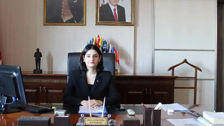 Konya'daki o ilçenin kaymakamı değişti!