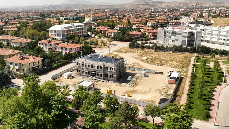 Konya’daki o mahalleye yeni polis merkezi geliyor