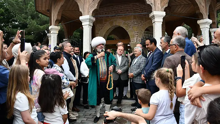 Konya’daki şenlikte kayyum tartışması