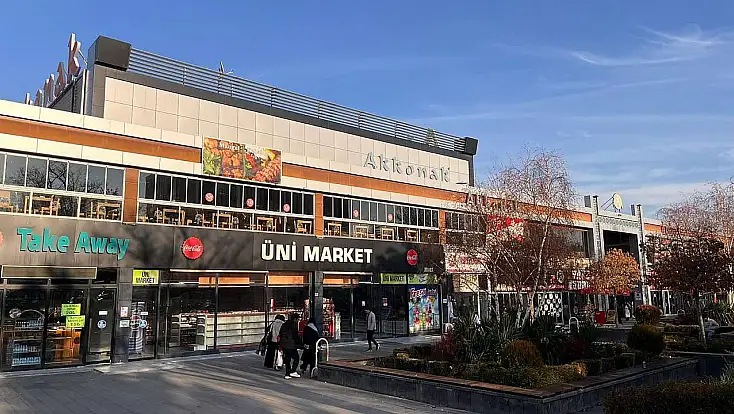 Konya'daki üniversitede tahliye krizi: Rektörlükten dikkat çeken açıklama!