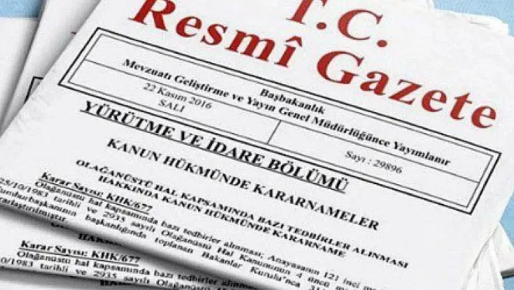 Konya’daki üniversitenin fakültesinde dev değişiklik: Karar Resmi Gazete’de!