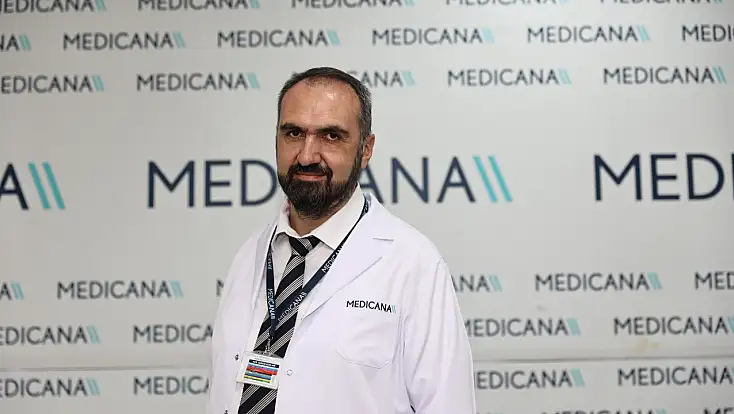 Konya'dan dünya standartlarında tedavi: Endoürolojide lazer ve robotik dönemi