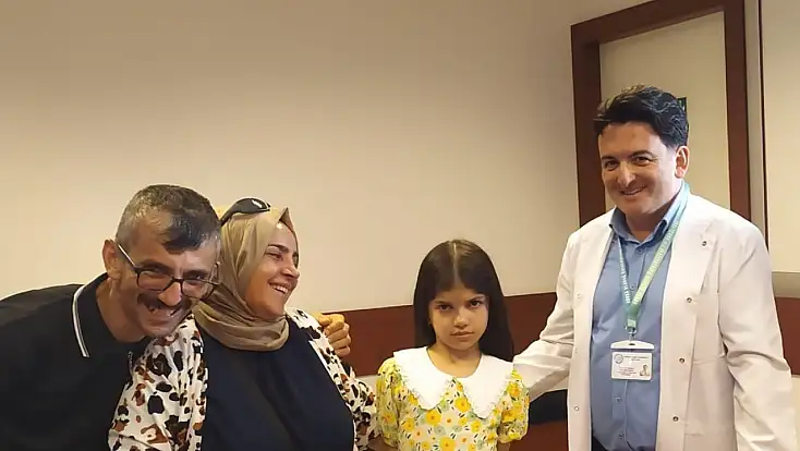 Konya'dan gelen o haberle mucize başladı