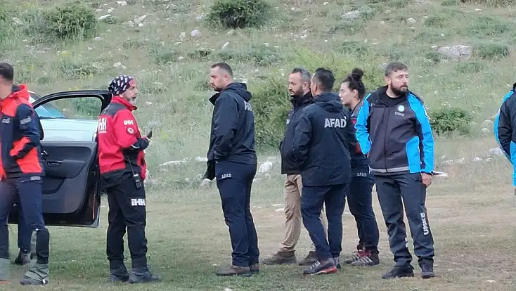 Konya’dan kalkan helikopterden nefes kesen kurtarma!