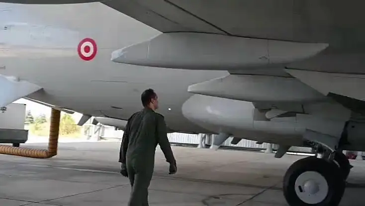 Konya’dan NATO görevine güç katkısı! Türkiye’nin E-7T’si ilk kez görevde