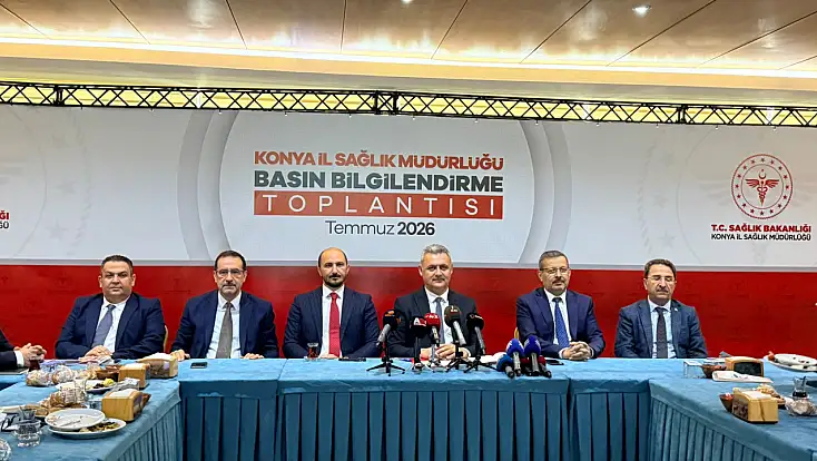 Türkiye’de bir ilk olacak Dijital Hastane vizyonu ve Konya’nın pilot bölge olma hedefi