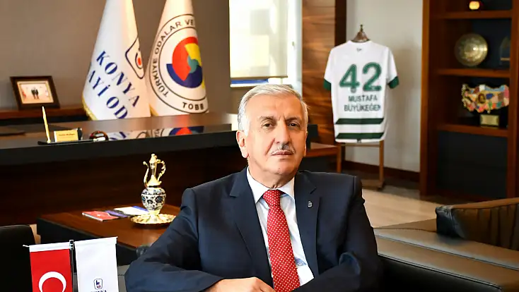 Konya'dan Türkiye savunmasına güçlü katkı: İhracatta dikkat çeken yükseliş