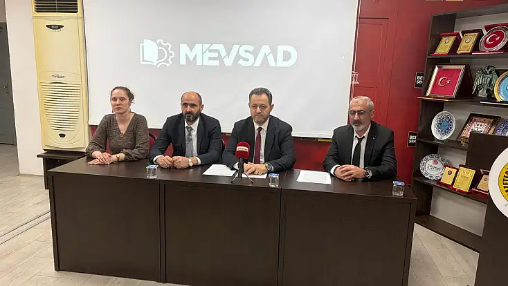 Konya’dan üretim geleceğine yatırım: MEVSAD kamuoyuna tanıtıldı