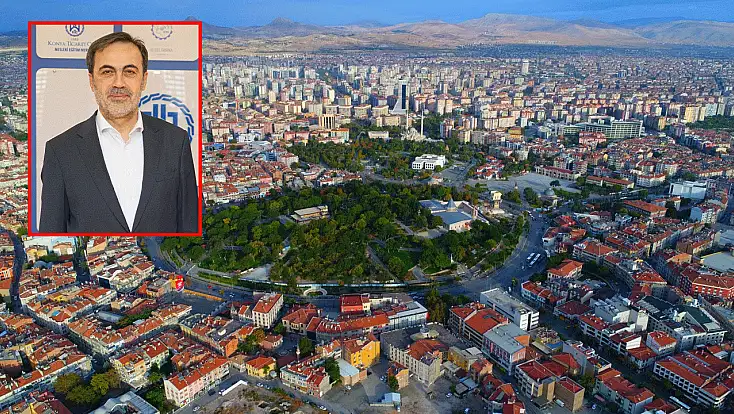 Konya ekonomisinin 2025 karnesi belli oldu! Rakamlar dikkat çekti