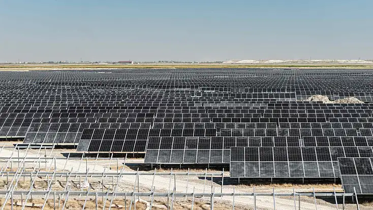 Konya enerjide Türkiye liderliğine koşuyor