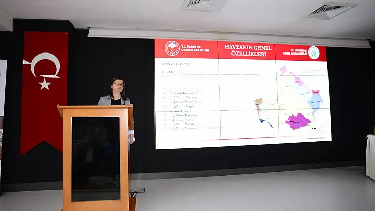 Konya Havzası su durumu nedir? Konya’da su yönetimi için kritik kararlar