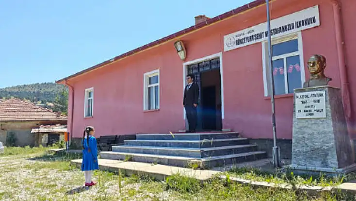 Konya karneler gününde Türkiye gündeminde!