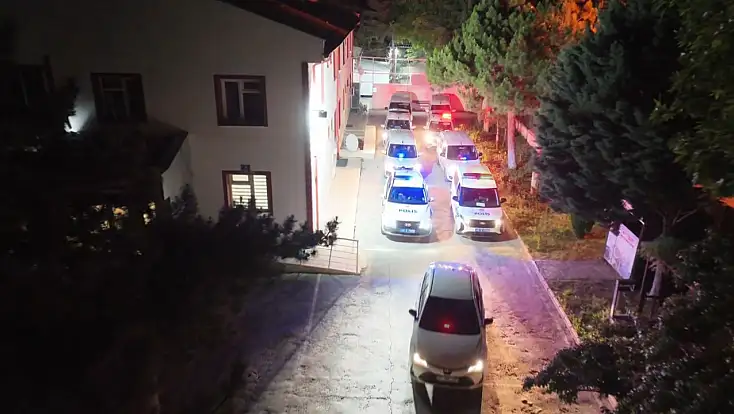 Konya merkezli dev operasyon!
