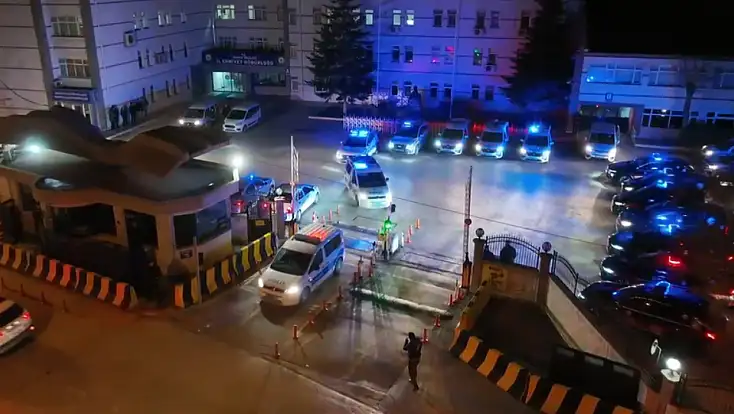 Konya merkezli şafak operasyonu: Polis-savcı yalanıyla 48 milyonluk vurgun
