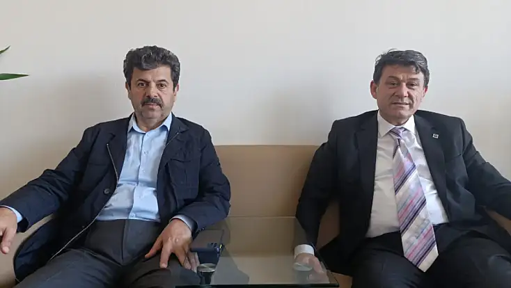 Konya Meslekte Dayanışma Grubu Başkan adayı Paparacı, ‘Seçimden sonra birleşme kesin’