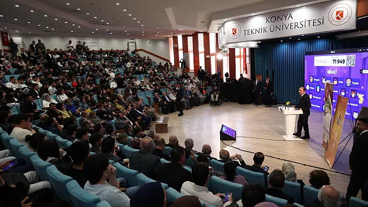 Konya metrosu için beklenen açıklama geldi! 130 milyar TL’lik yatırımın tarihi verildi