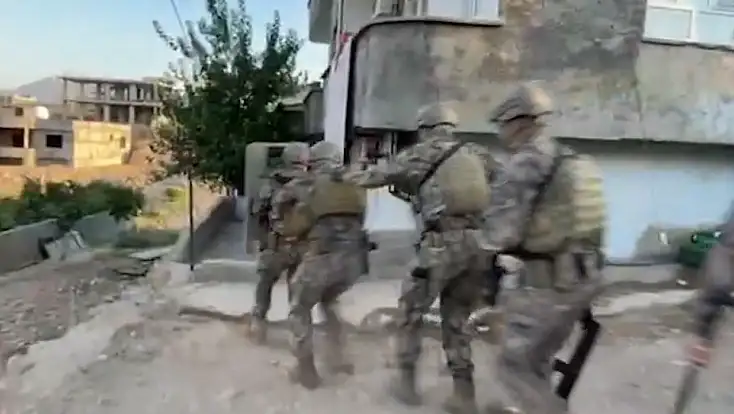 Konya’nın da aralarında olduğu 36 ilde siber operasyon: 826 şüpheli yakalandı