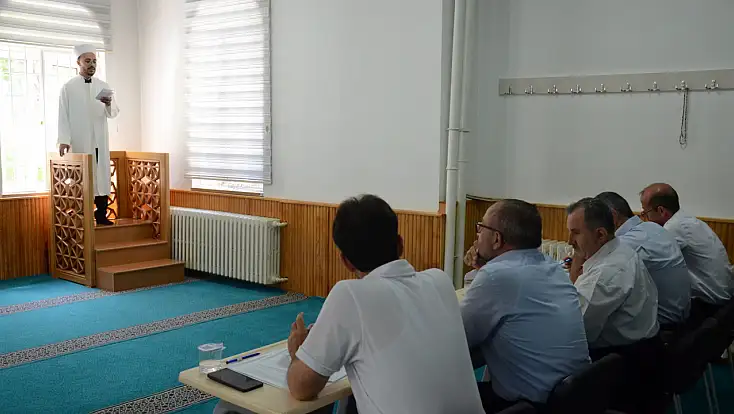 Konya’nın en iyi hutbe okuyan ismi belli oldu