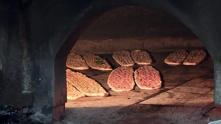 Konya'nın etliekmeğine meydan okudular!