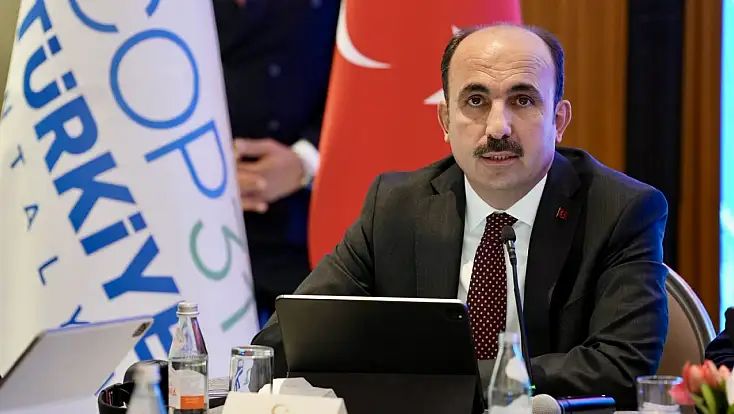 Konya’nın geleceği için New York’ta önemli adım! Başkan Altay SURFF toplantısında konuştu