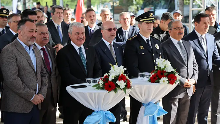Konya’nın güvenliği için 198 milyon liralık kritik yatırım!