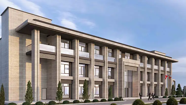 Konya’nın güvenliği için kritik adım: Bakan Çiftçi’ye detayları anlatıldı!