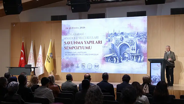 Konya’nın kayıp surları yeniden gündemde