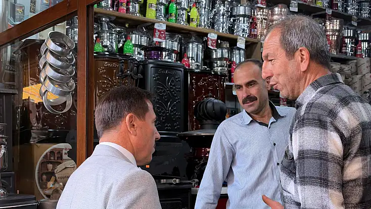 Konya’nın köklü ticaret geleneği tarihi çarşılarında yaşatılıyor