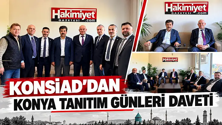 Konya'nın kültürü ve lezzetleri 10.kez İstanbul'a taşınıyor!