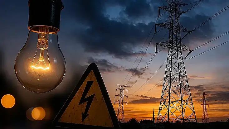 Konya'nın merkez ilçesine kritik uyarı: Bu adreslerde elektrik kesintisi yaşanacak!
