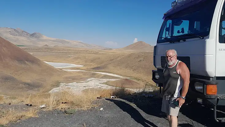 Konya’nın nazar boncuğu kurudu, turistin ilgisi bitmedi