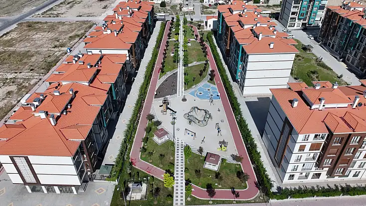 Konya’nın örnek konut modeli kitaplaşıyor
